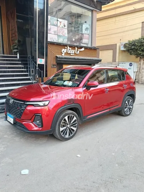 شانجان سي-اس-35-بلس 2022 أبيض مستعملة للبيع - 3