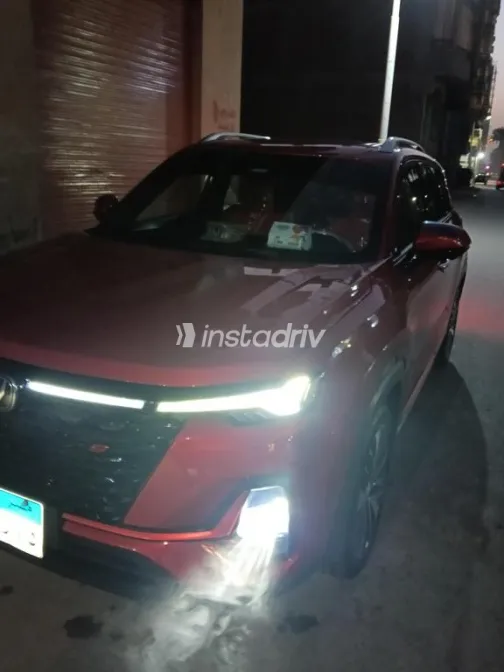 شانجان سي-اس-35-بلس 2022 أبيض مستعملة للبيع - 4