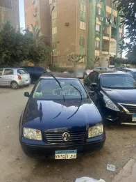 Volkswagen Bora 2002 Dark Blue Used for Sale