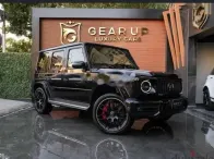 Mercedes G 63 AMG 2023 Black Used for Sale