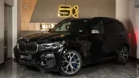 BMW X5 M 2020 Black Used for Sale