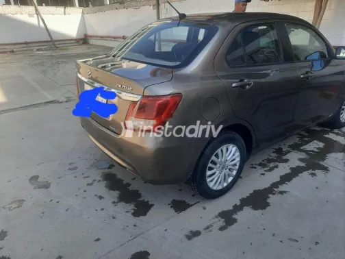 سوزوكى سويفت ديزاير 2022 أبيض مستعملة للبيع - 3