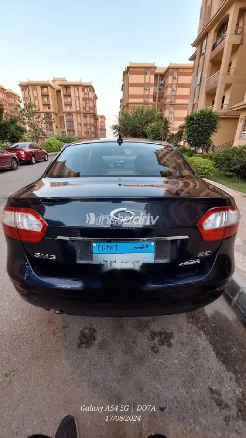 رينو فلوانس 2011 أزرق غامق مستعملة للبيع - 2