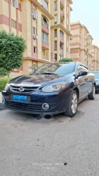 رينو فلوانس 2011 أزرق غامق مستعملة للبيع