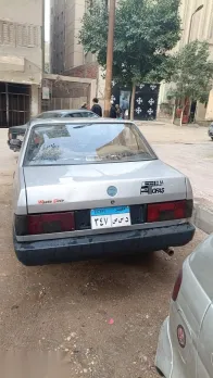 فيات شاهين 2004 فضي مستعملة للبيع