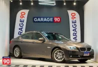 BMW 520 2015 Brown Used for Sale