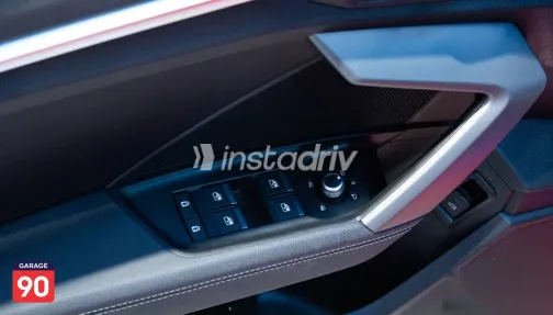 اودي A3 2025 أحمر مستعملة للبيع - 7