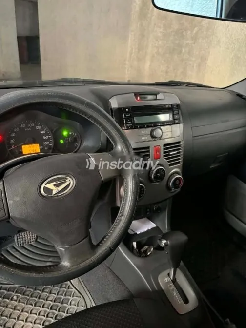 دايهاتسو تيريوس 2010 فضي مستعملة للبيع - 3