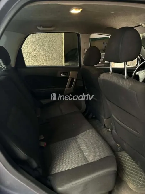 دايهاتسو تيريوس 2010 فضي مستعملة للبيع - 4