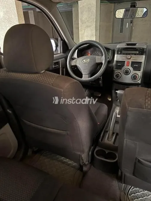 دايهاتسو تيريوس 2010 فضي مستعملة للبيع - 5