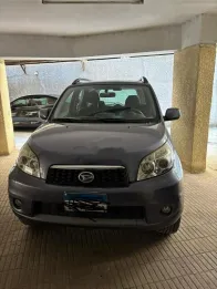 Daihatsu Terios 2010 Silver Used for Sale