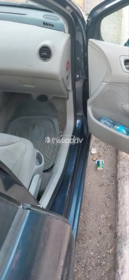 بيجو 308 2009 أزرق مستعملة للبيع - 2