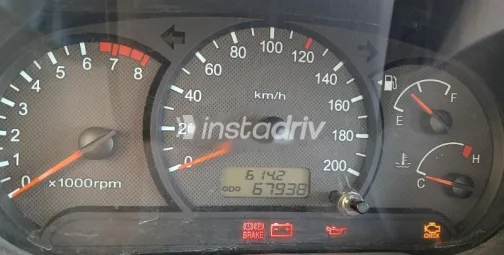 هيونداي فيرنا 2019 أبيض مستعملة للبيع - 2