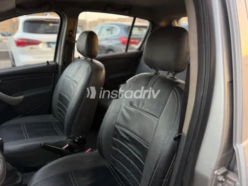 Renault Sandero 2014 Silver Used for Sale - 5