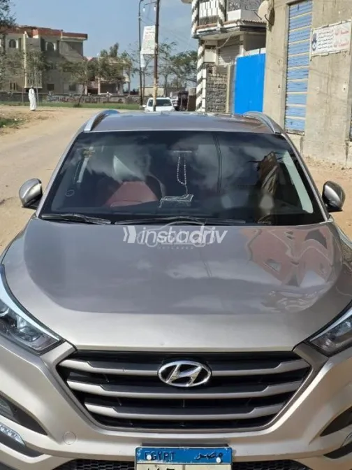 هيونداي توسان GDI 2019 أبيض مستعملة للبيع - 1