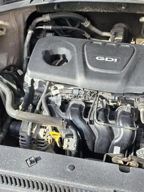 هيونداي توسان GDI 2019 أبيض مستعملة للبيع - 2