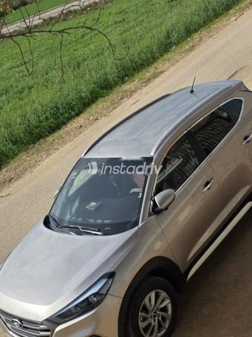 هيونداي توسان GDI 2019 أبيض مستعملة للبيع - 3