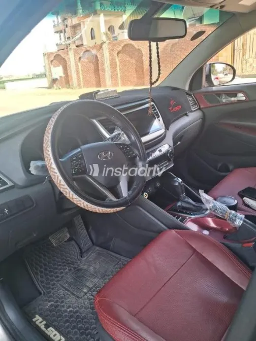 هيونداي توسان GDI 2019 أبيض مستعملة للبيع - 4