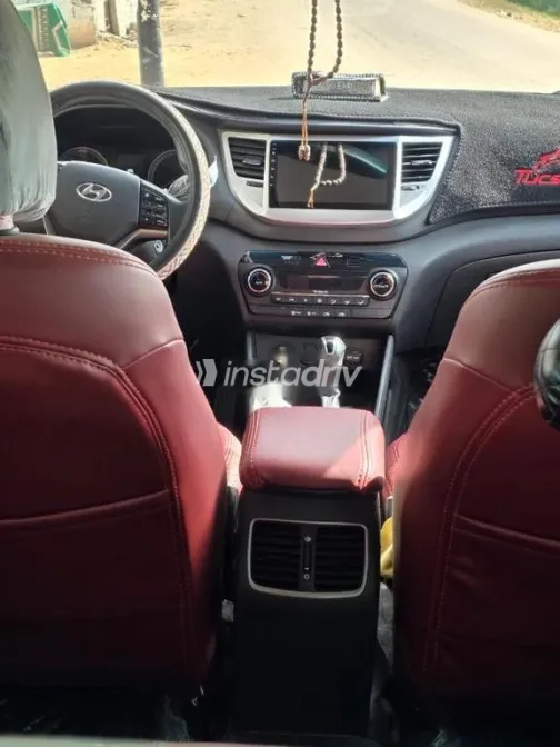 هيونداي توسان GDI 2019 أبيض مستعملة للبيع - 5