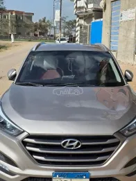 Hyundai Tucson GDI 2019 White Used for Sale