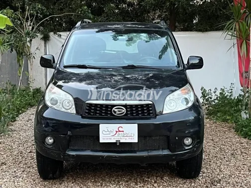 Daihatsu Terios 2009 Black Used for Sale - 2