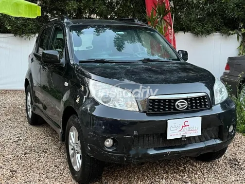 Daihatsu Terios 2009 Black Used for Sale - 3