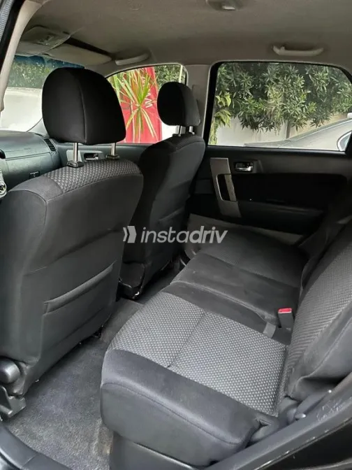 Daihatsu Terios 2009 Black Used for Sale - 5