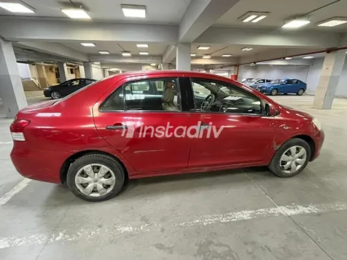 Toyota Yaris 2008 Dark Red Used for Sale - 2