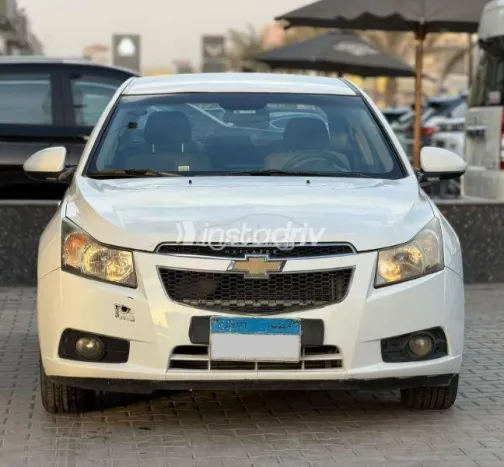 Chevrolet Cruze 2011 White Used for Sale - 1