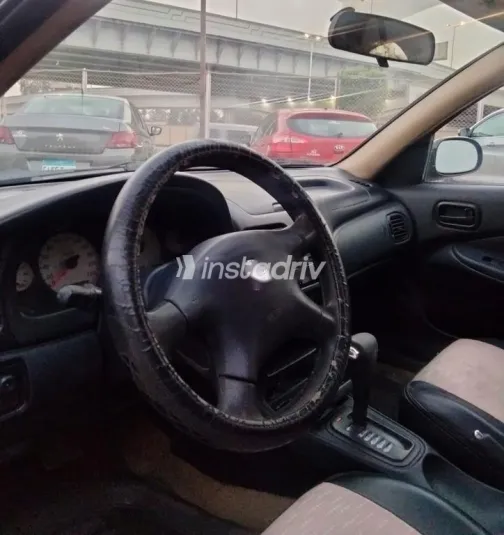 نيسان صنى 2015 رمادي مستعملة للبيع - 4