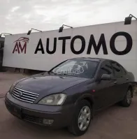 نيسان صنى 2015 رمادي مستعملة للبيع