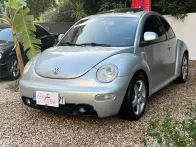فولكس فاغن بيتل 1999 فضي مستعملة للبيع