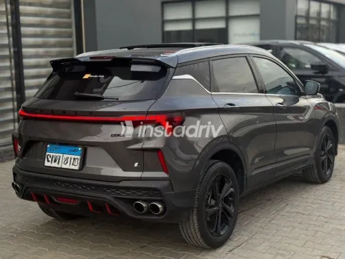 Geely Cool Ray 2024 Gray Used for Sale - 1