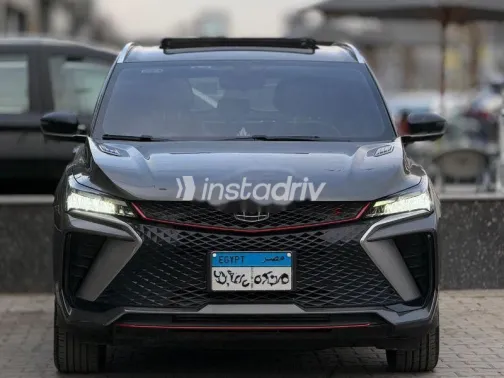 Geely Cool Ray 2024 Gray Used for Sale - 2