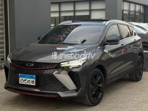 Geely Cool Ray 2024 Gray Used for Sale - 3