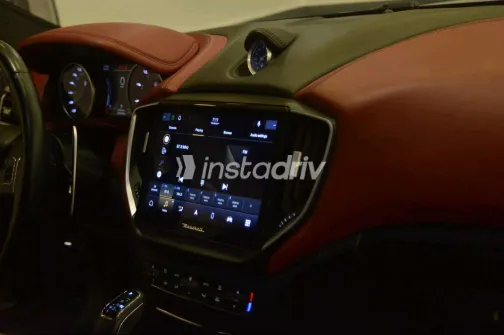 Maserati Ghibli 2022 White Used for Sale - 5