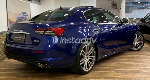 Maserati Ghibli 2022 White Used for Sale - 10