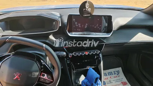 بيجو 2008 2022 أبيض مستعملة للبيع - 3