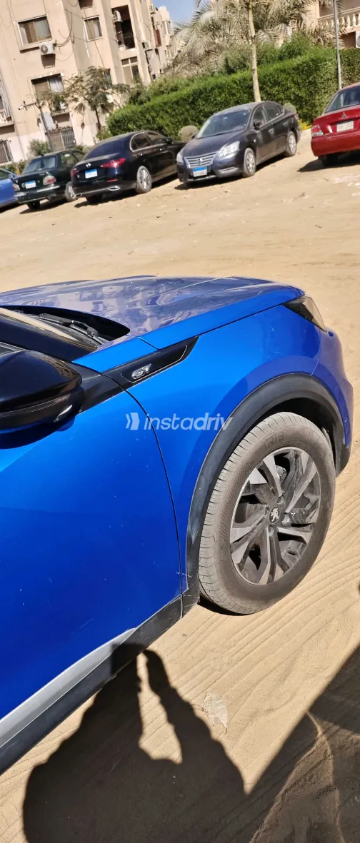 بيجو 2008 2022 أبيض مستعملة للبيع - 4