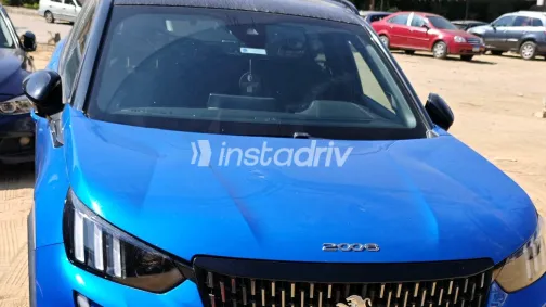 بيجو 2008 2022 أبيض مستعملة للبيع - 5