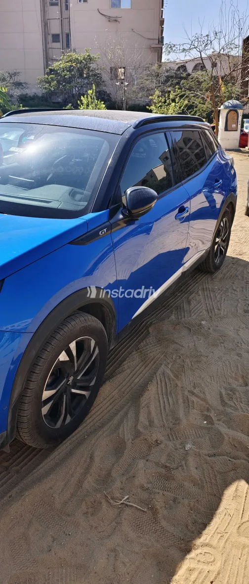 بيجو 2008 2022 أبيض مستعملة للبيع - 6