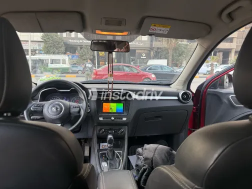 ام جى ZS 2020 أبيض مستعملة للبيع - 4