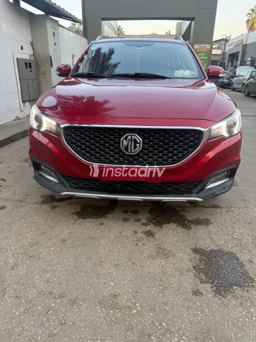 ام جى ZS 2020 أبيض مستعملة للبيع - 5