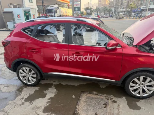 ام جى ZS 2020 أبيض مستعملة للبيع - 6