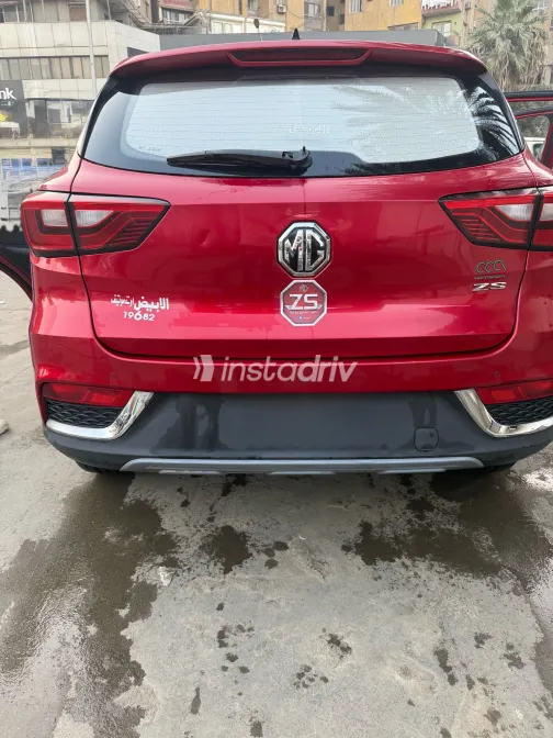 ام جى ZS 2020 أبيض مستعملة للبيع - 7