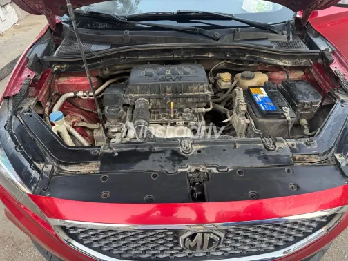 ام جى ZS 2020 أبيض مستعملة للبيع - 8