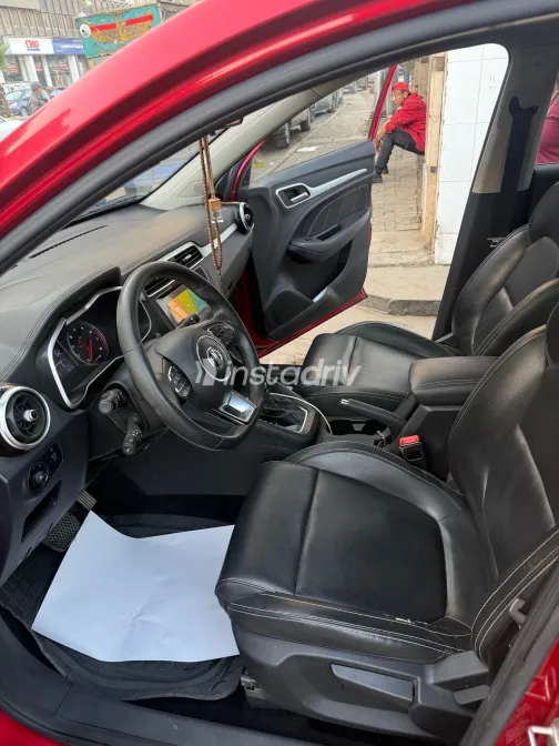 ام جى ZS 2020 أبيض مستعملة للبيع - 9