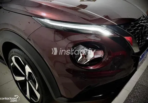 نيسان جوك 2022 أبيض مستعملة للبيع - 6