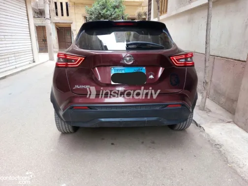 نيسان جوك 2022 أبيض مستعملة للبيع - 9