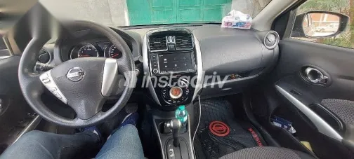 نيسان صنى 2023 أسود مستعملة للبيع - 5
